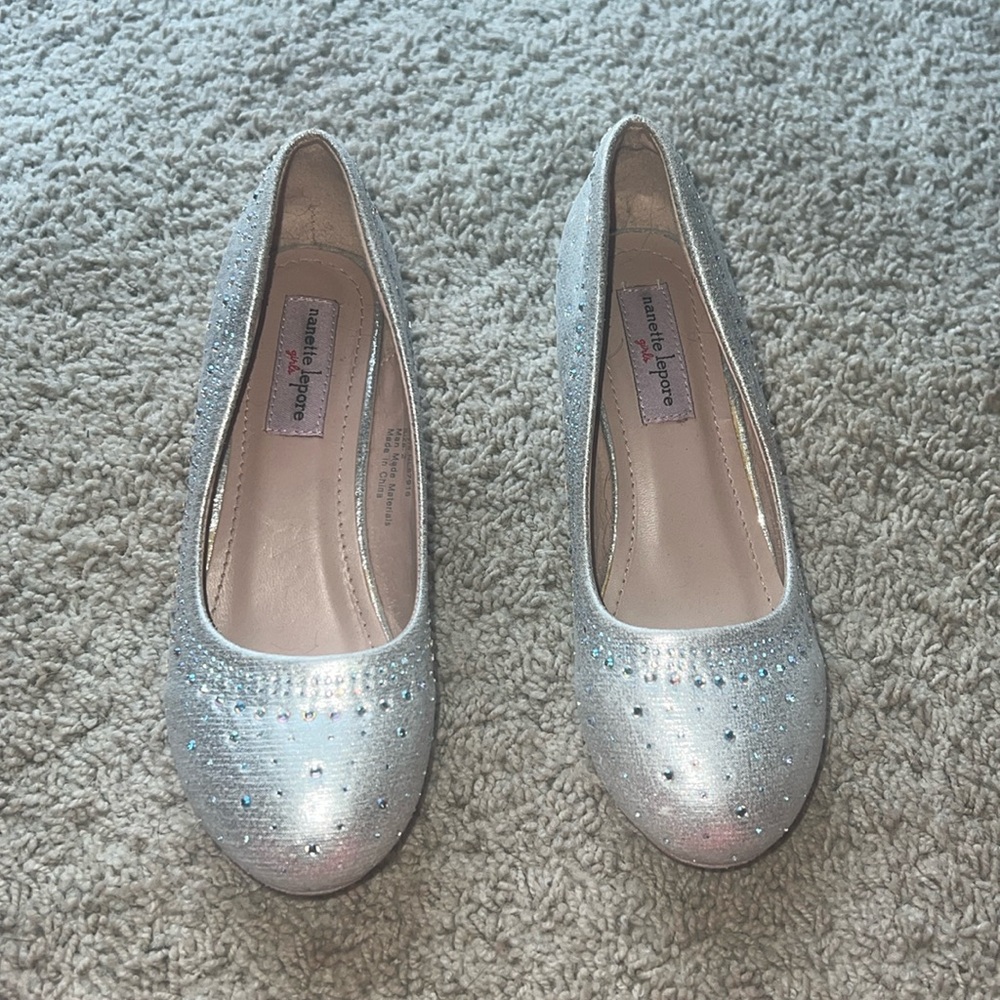 Nanette Lepore Girls Dress shoes
